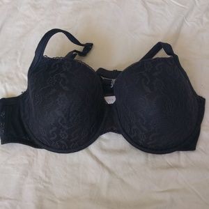 Cacique Lace T-shirt Bra, 44DD